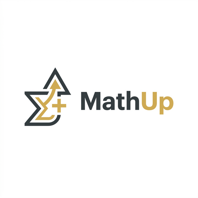 MathUp logo